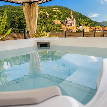 Dreamliner Mit Whirlpool Und Garten *