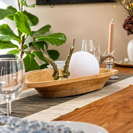 Dreamliner Mit Whirlpool Und Garten